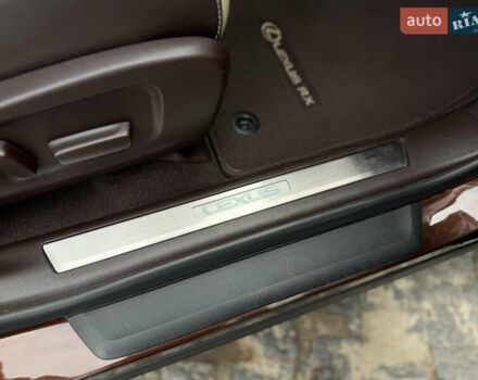 Коричневий Лексус РХ, об'ємом двигуна 3.46 л та пробігом 118 тис. км за 37900 $, фото 69 на Automoto.ua
