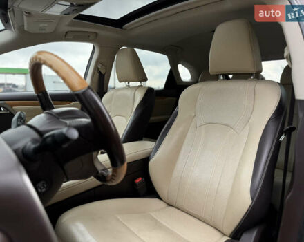 Коричневий Лексус РХ, об'ємом двигуна 3.46 л та пробігом 118 тис. км за 37900 $, фото 30 на Automoto.ua