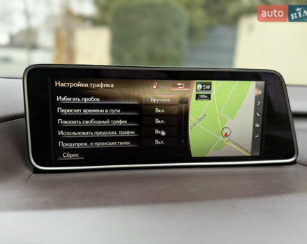 Коричневий Лексус РХ, об'ємом двигуна 3.46 л та пробігом 118 тис. км за 37900 $, фото 50 на Automoto.ua