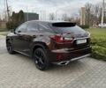 Коричневый Лексус РХ, объемом двигателя 2 л и пробегом 54 тыс. км за 35500 $, фото 2 на Automoto.ua