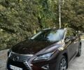 Коричневий Лексус РХ, об'ємом двигуна 2 л та пробігом 36 тис. км за 38000 $, фото 3 на Automoto.ua