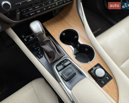 Коричневий Лексус РХ, об'ємом двигуна 3.46 л та пробігом 118 тис. км за 37900 $, фото 40 на Automoto.ua