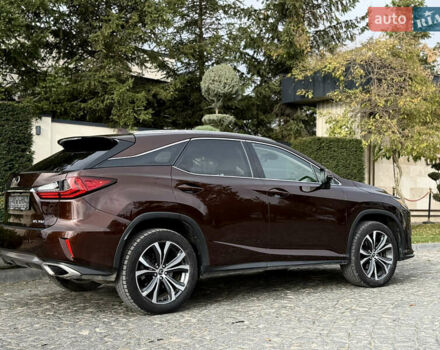 Коричневий Лексус РХ, об'ємом двигуна 3.46 л та пробігом 118 тис. км за 37900 $, фото 20 на Automoto.ua