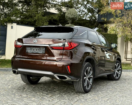 Коричневий Лексус РХ, об'ємом двигуна 3.46 л та пробігом 118 тис. км за 37900 $, фото 17 на Automoto.ua