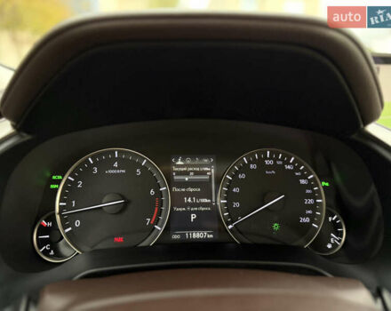 Коричневий Лексус РХ, об'ємом двигуна 3.46 л та пробігом 118 тис. км за 37900 $, фото 36 на Automoto.ua