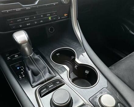 Коричневый Лексус РХ, объемом двигателя 2 л и пробегом 71 тыс. км за 36500 $, фото 26 на Automoto.ua