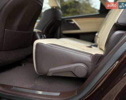 Коричневий Лексус РХ, об'ємом двигуна 3.46 л та пробігом 118 тис. км за 37900 $, фото 54 на Automoto.ua