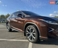 Лексус РХ 2018 в Днепре (Днепропетровске) на Automoto.ua Коричневый Лексус РХ, объемом двигателя 2 л и пробегом 122 тыс. км за 35500 $, фото 10 на Automoto.ua