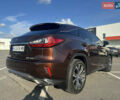 Лексус РХ 2018 в Днепре (Днепропетровске) на Automoto.ua Коричневый Лексус РХ, объемом двигателя 2 л и пробегом 122 тыс. км за 35500 $, фото 8 на Automoto.ua