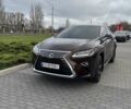 Коричневий Лексус РХ, об'ємом двигуна 2 л та пробігом 50 тис. км за 40000 $, фото 1 на Automoto.ua