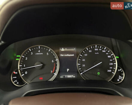 Коричневий Лексус РХ, об'ємом двигуна 3.46 л та пробігом 118 тис. км за 37900 $, фото 39 на Automoto.ua