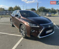 Лексус РХ 2018 в Днепре (Днепропетровске) на Automoto.ua Коричневый Лексус РХ, объемом двигателя 2 л и пробегом 122 тыс. км за 35500 $, фото 1 на Automoto.ua
