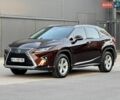 Коричневий Лексус РХ, об'ємом двигуна 2 л та пробігом 81 тис. км за 34950 $, фото 9 на Automoto.ua