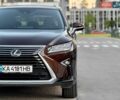 Коричневий Лексус РХ, об'ємом двигуна 2 л та пробігом 81 тис. км за 34950 $, фото 10 на Automoto.ua