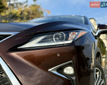 Коричневий Лексус РХ, об'ємом двигуна 3.46 л та пробігом 118 тис. км за 37900 $, фото 5 на Automoto.ua