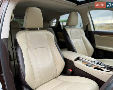 Коричневий Лексус РХ, об'ємом двигуна 3.46 л та пробігом 118 тис. км за 37900 $, фото 71 на Automoto.ua