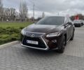 Коричневый Лексус РХ, объемом двигателя 2 л и пробегом 53 тыс. км за 35500 $, фото 1 на Automoto.ua