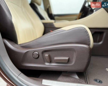 Коричневий Лексус РХ, об'ємом двигуна 3.46 л та пробігом 118 тис. км за 37900 $, фото 70 на Automoto.ua