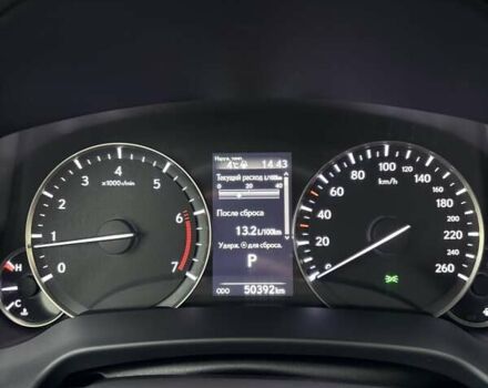 Коричневий Лексус РХ, об'ємом двигуна 2 л та пробігом 50 тис. км за 40000 $, фото 9 на Automoto.ua