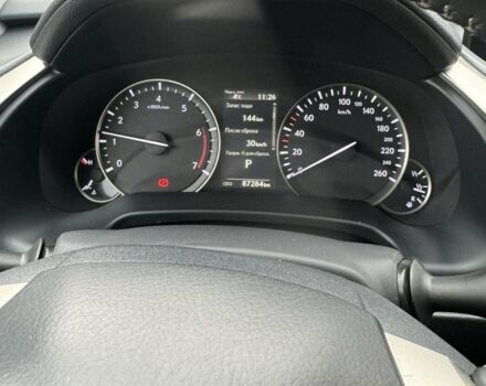 Коричневый Лексус РХ, объемом двигателя 2 л и пробегом 85 тыс. км за 38500 $, фото 6 на Automoto.ua