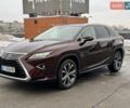 Коричневый Лексус РХ, объемом двигателя 2 л и пробегом 173 тыс. км за 26900 $, фото 5 на Automoto.ua