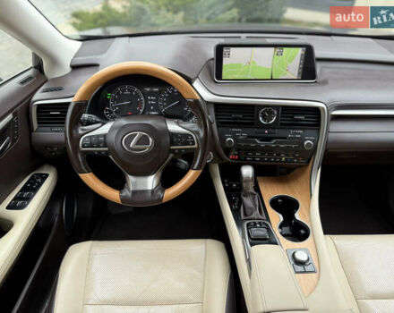 Коричневий Лексус РХ, об'ємом двигуна 3.46 л та пробігом 118 тис. км за 37900 $, фото 60 на Automoto.ua