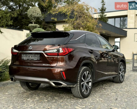 Коричневий Лексус РХ, об'ємом двигуна 3.46 л та пробігом 118 тис. км за 37900 $, фото 19 на Automoto.ua