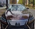 Коричневый Лексус РХ, объемом двигателя 2 л и пробегом 170 тыс. км за 37850 $, фото 7 на Automoto.ua