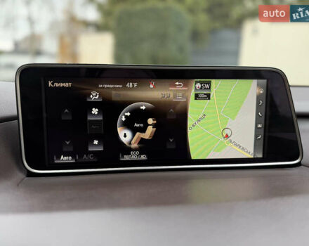 Коричневий Лексус РХ, об'ємом двигуна 3.46 л та пробігом 118 тис. км за 37900 $, фото 49 на Automoto.ua