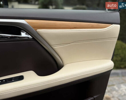 Коричневий Лексус РХ, об'ємом двигуна 3.46 л та пробігом 118 тис. км за 37900 $, фото 67 на Automoto.ua