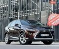 Коричневий Лексус РХ, об'ємом двигуна 2 л та пробігом 81 тис. км за 34950 $, фото 1 на Automoto.ua