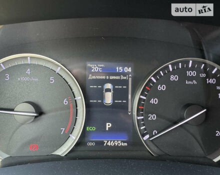 Коричневый Лексус РХ, объемом двигателя 2 л и пробегом 81 тыс. км за 36900 $, фото 23 на Automoto.ua