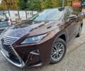 Коричневый Лексус РХ, объемом двигателя 2 л и пробегом 170 тыс. км за 35900 $, фото 8 на Automoto.ua