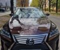 Коричневый Лексус РХ, объемом двигателя 2 л и пробегом 170 тыс. км за 35900 $, фото 6 на Automoto.ua