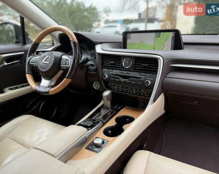 Коричневий Лексус РХ, об'ємом двигуна 3.46 л та пробігом 118 тис. км за 37900 $, фото 73 на Automoto.ua