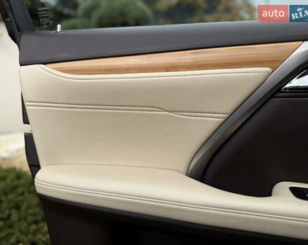 Коричневий Лексус РХ, об'ємом двигуна 3.46 л та пробігом 118 тис. км за 37900 $, фото 25 на Automoto.ua