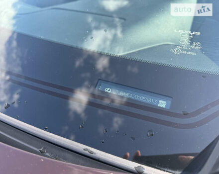 Коричневый Лексус РХ, объемом двигателя 2 л и пробегом 81 тыс. км за 36900 $, фото 18 на Automoto.ua