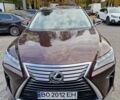 Коричневый Лексус РХ, объемом двигателя 2 л и пробегом 170 тыс. км за 37850 $, фото 3 на Automoto.ua