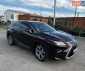 Коричневий Лексус РХ, об'ємом двигуна 2 л та пробігом 36 тис. км за 38000 $, фото 1 на Automoto.ua