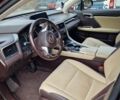 Коричневый Лексус РХ, объемом двигателя 2 л и пробегом 170 тыс. км за 37850 $, фото 10 на Automoto.ua