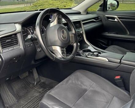 Коричневий Лексус РХ, об'ємом двигуна 2 л та пробігом 50 тис. км за 40000 $, фото 8 на Automoto.ua