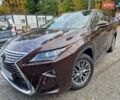 Коричневый Лексус РХ, объемом двигателя 2 л и пробегом 170 тыс. км за 35900 $, фото 8 на Automoto.ua
