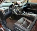 Коричневый Лексус РХ, объемом двигателя 2 л и пробегом 125 тыс. км за 34000 $, фото 2 на Automoto.ua