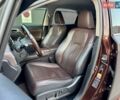 Коричневий Лексус РХ, об'ємом двигуна 2 л та пробігом 81 тис. км за 34950 $, фото 16 на Automoto.ua