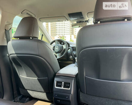 Коричневый Лексус РХ, объемом двигателя 2 л и пробегом 81 тыс. км за 36900 $, фото 12 на Automoto.ua