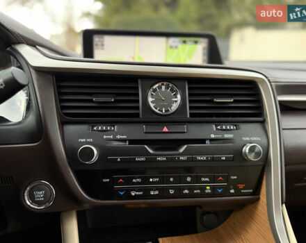 Коричневий Лексус РХ, об'ємом двигуна 3.46 л та пробігом 118 тис. км за 37900 $, фото 44 на Automoto.ua