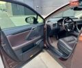 Коричневий Лексус РХ, об'ємом двигуна 2 л та пробігом 81 тис. км за 34950 $, фото 12 на Automoto.ua