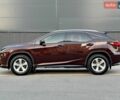 Коричневий Лексус РХ, об'ємом двигуна 2 л та пробігом 81 тис. км за 34950 $, фото 8 на Automoto.ua