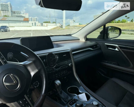 Коричневый Лексус РХ, объемом двигателя 2 л и пробегом 81 тыс. км за 36900 $, фото 20 на Automoto.ua