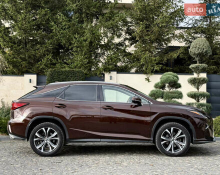 Коричневий Лексус РХ, об'ємом двигуна 3.46 л та пробігом 118 тис. км за 37900 $, фото 21 на Automoto.ua